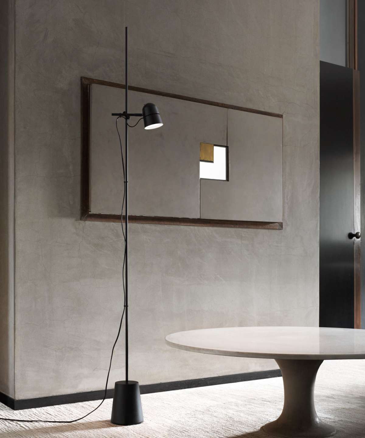 Counterbalance Floor Lamp by LucePlan Floor Lamps Counterbalance Floor Lamp by LucePlan Floor Lamps