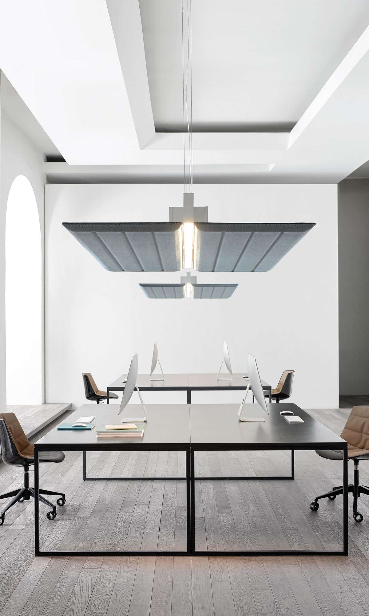 Diade Pendant Lamp by LucePlan Lamps Diade Pendant Lamp by LucePlan Lamps