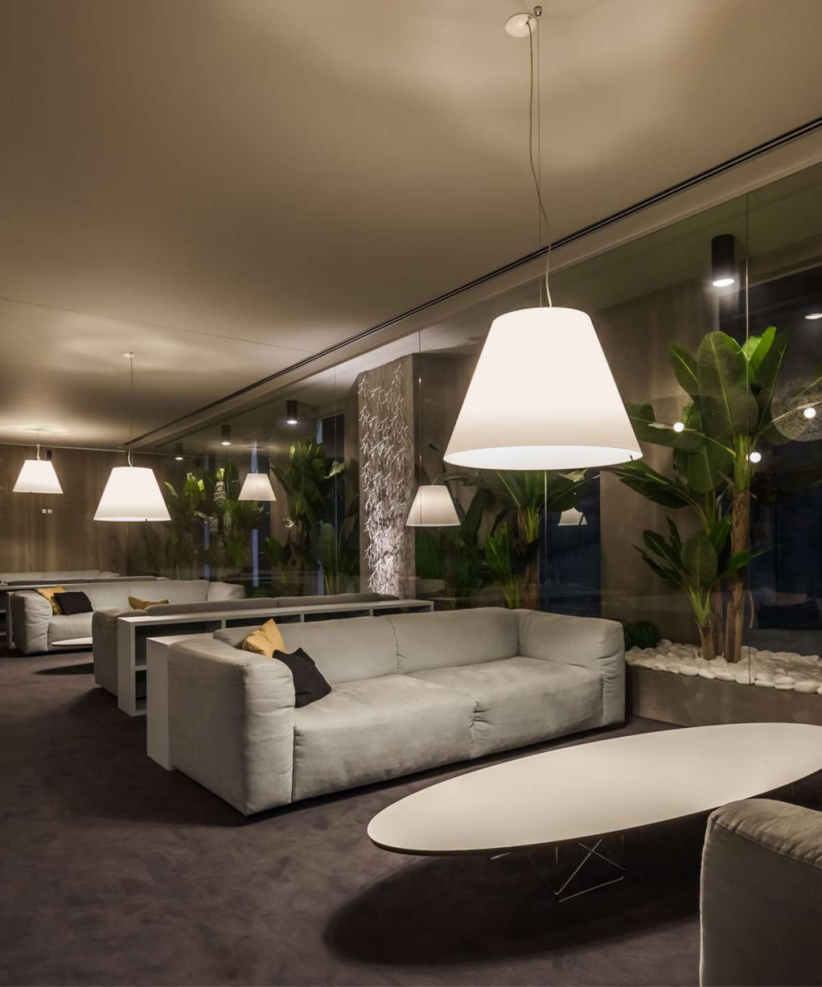 Grande Costanza Pendant Lamp by LucePlan Lamps Grande Costanza Pendant Lamp by LucePlan Lamps