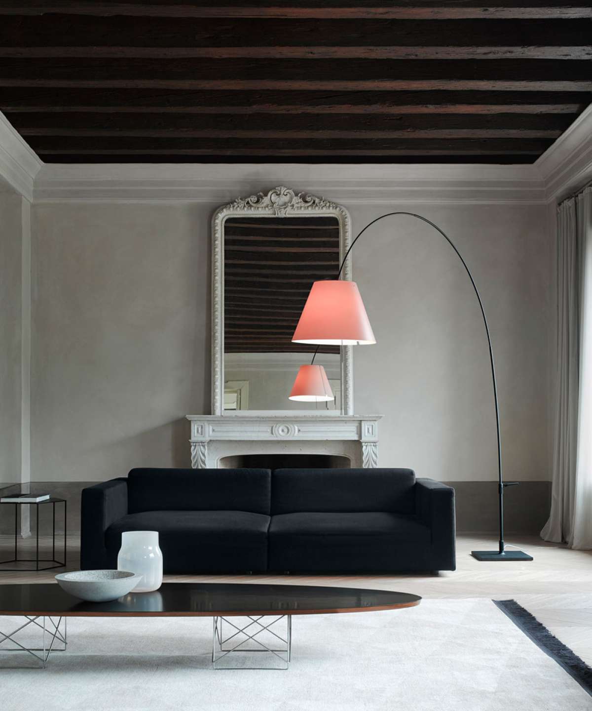 Lady Costanza Floor Lamp by LucePlan Floor Lamps