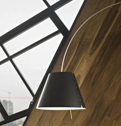 Lady Costanza Floor Lamp by LucePlan Floor Lamps