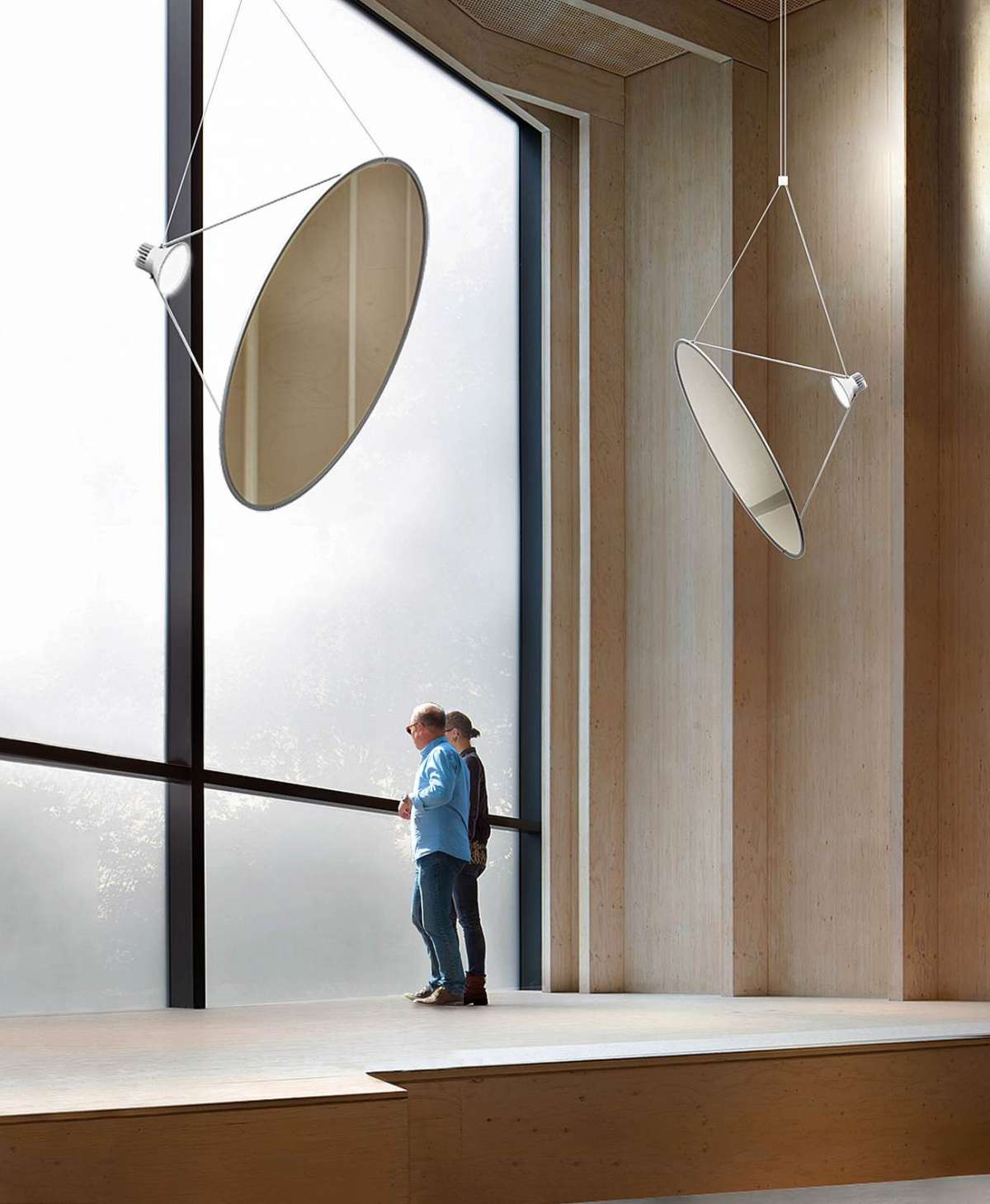 Amisol Pendant Lamp by LucePlan Lamps Amisol Pendant Lamp by LucePlan Lamps