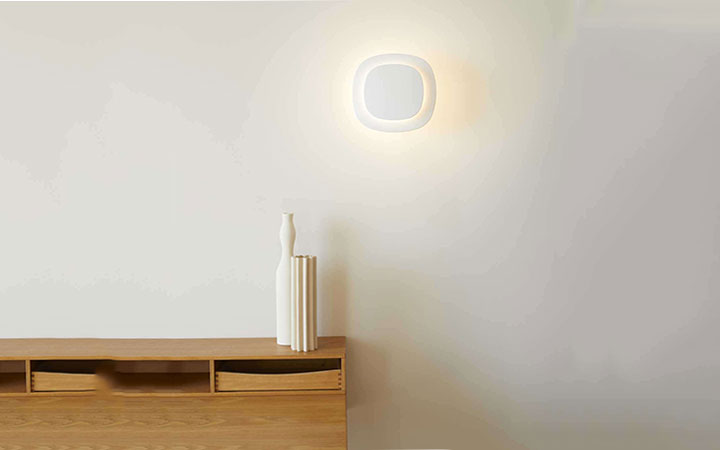 Luthien Wall Lamp by LucePlan Wall Lamps Luthien Wall Lamp by LucePlan Wall Lamps