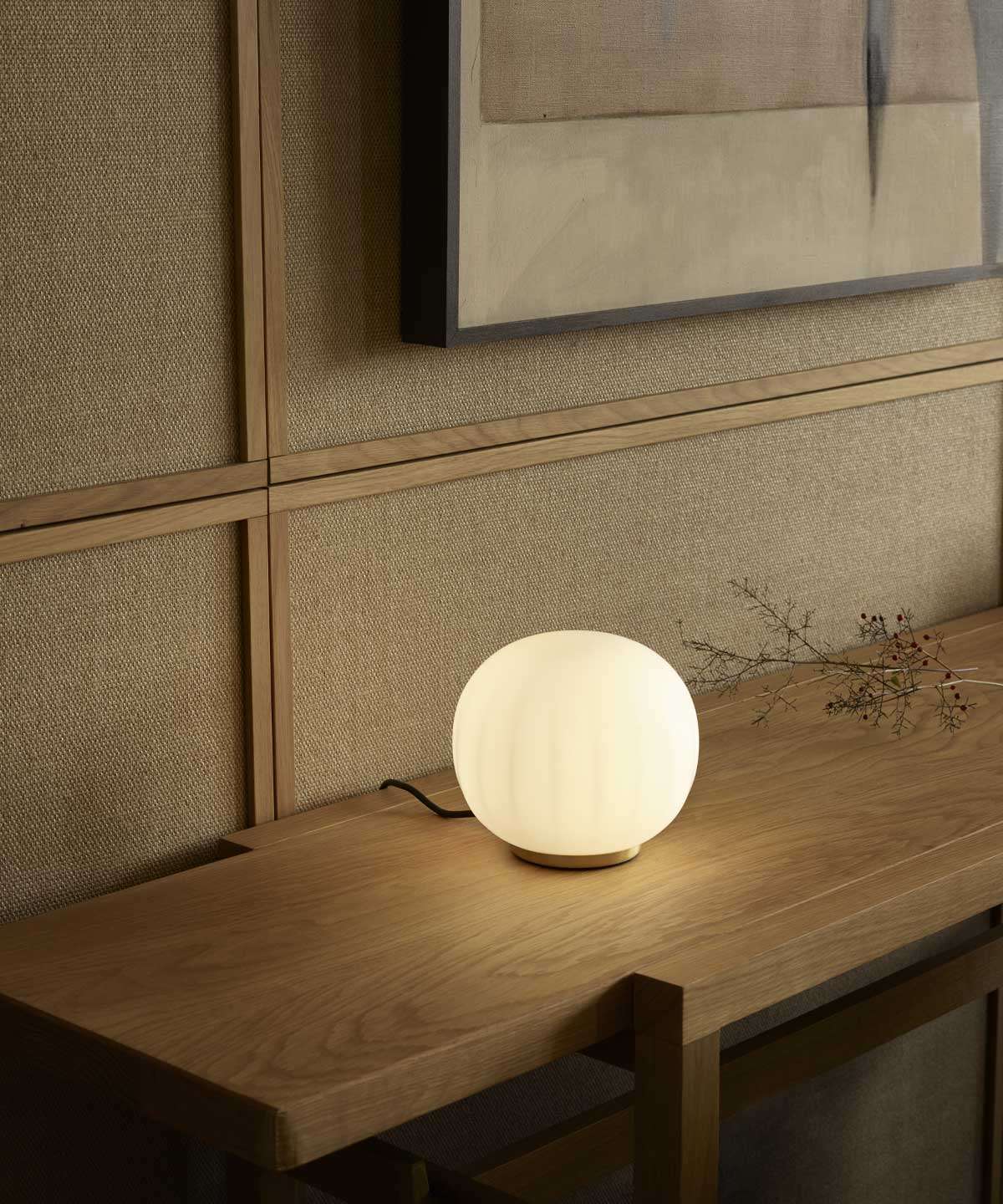 Lita Table Lamp by LucePlan Table Lamps Lita Table Lamp by LucePlan Table Lamps