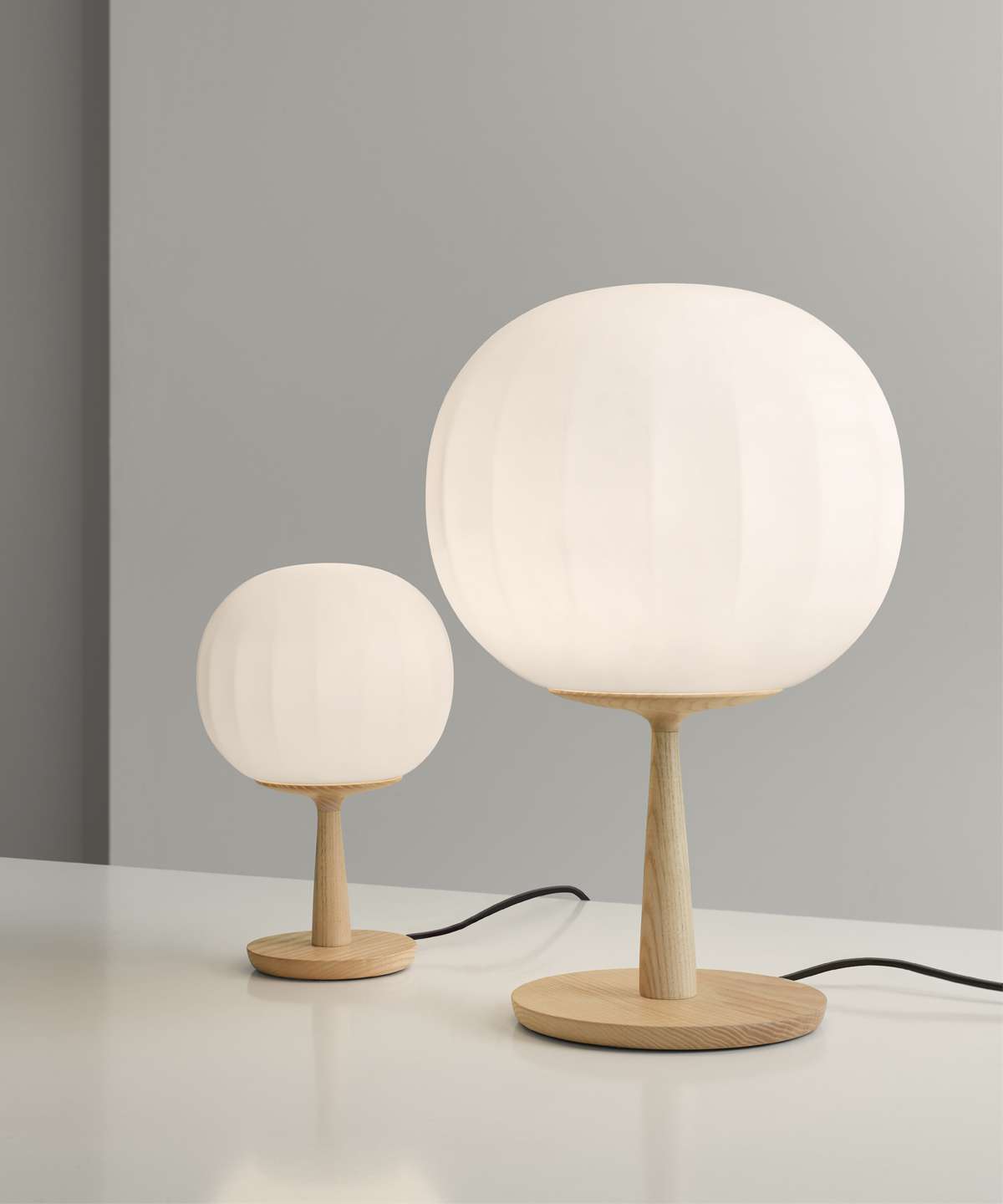Lita Table Lamp by LucePlan Table Lamps Lita Table Lamp by LucePlan Table Lamps