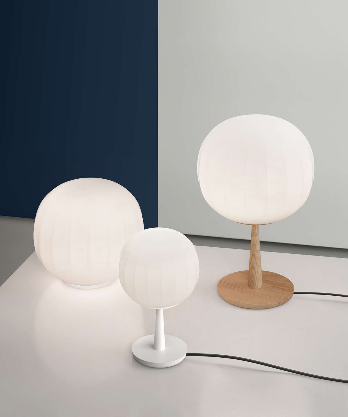 Lita Table Lamp by LucePlan Table Lamps Lita Table Lamp by LucePlan Table Lamps