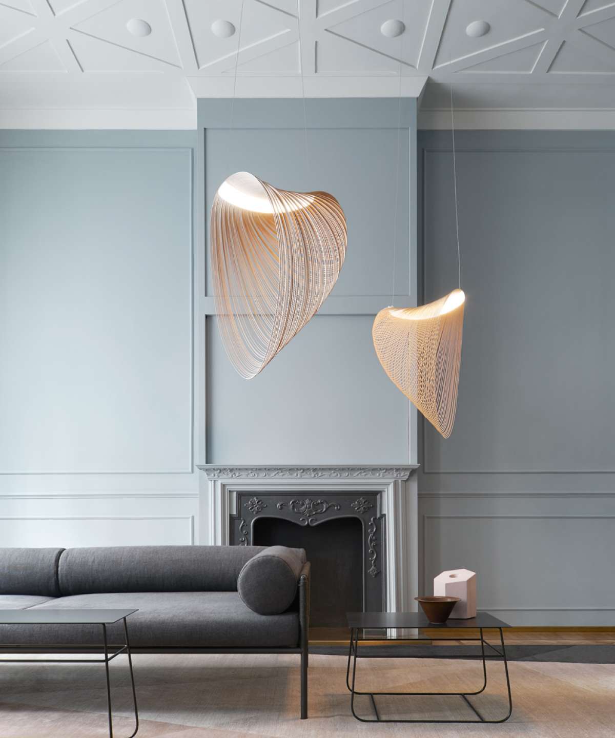 Illan Pendant Lamp by LucePlan Pendant Lamps Illan Pendant Lamp by LucePlan Pendant Lamps