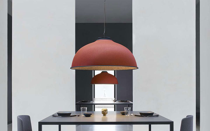 Farel Suspension Lamp by LucePlan Pendant Lamps Farel Suspension Lamp by LucePlan Pendant Lamps
