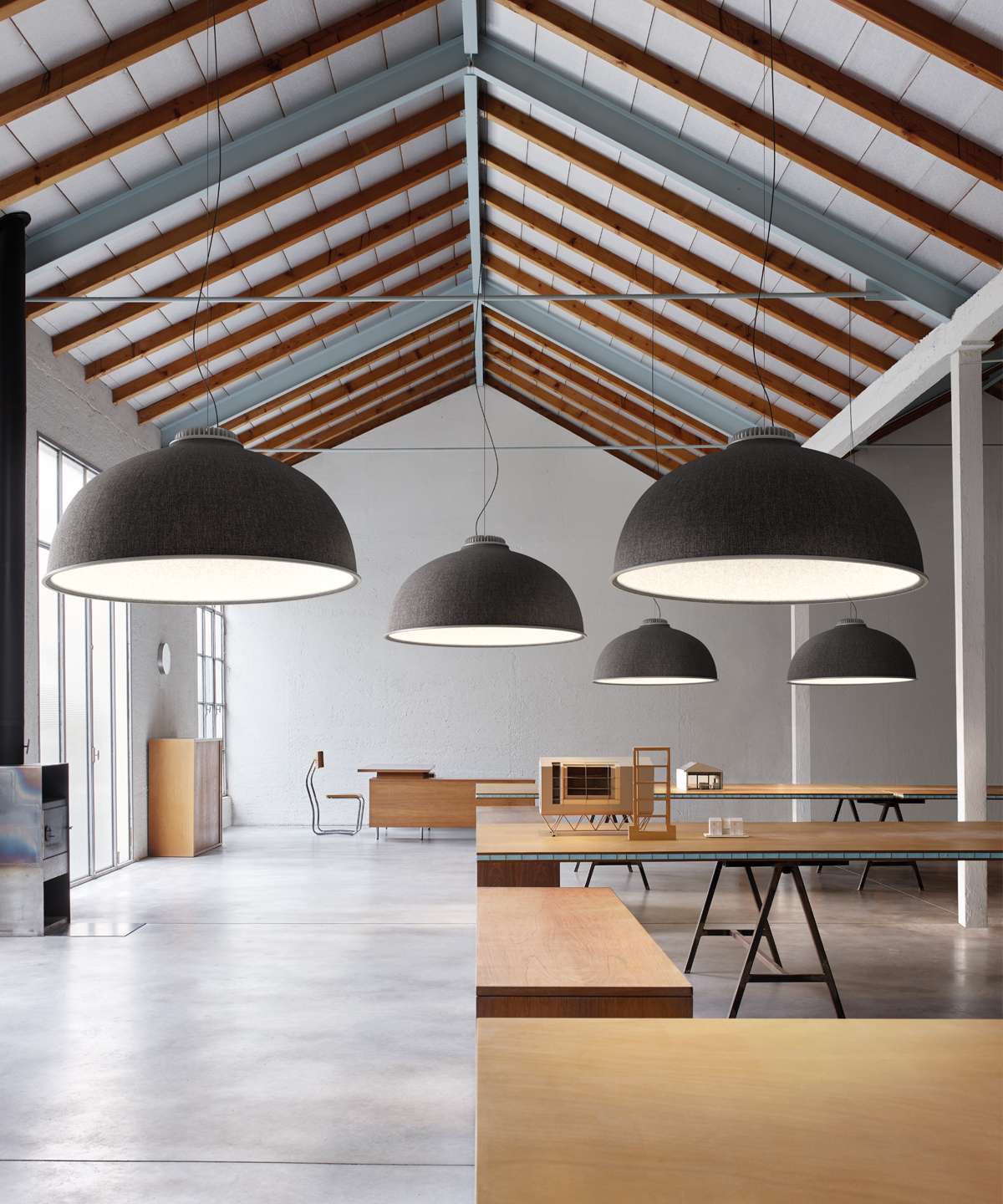 Farel Suspension Lamp by LucePlan Pendant Lamps Farel Suspension Lamp by LucePlan Pendant Lamps