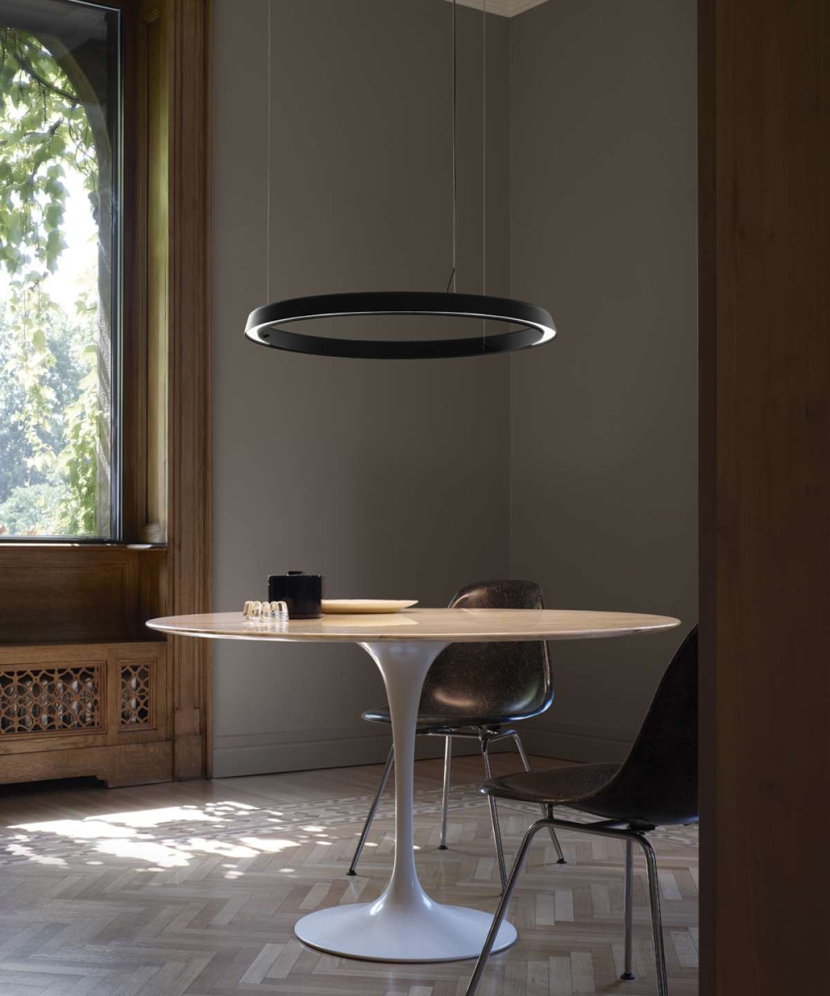 Compendium Circle Pendant Lamp by LucePlan Pendant Lamps Compendium Circle Pendant Lamp by LucePlan Pendant Lamps