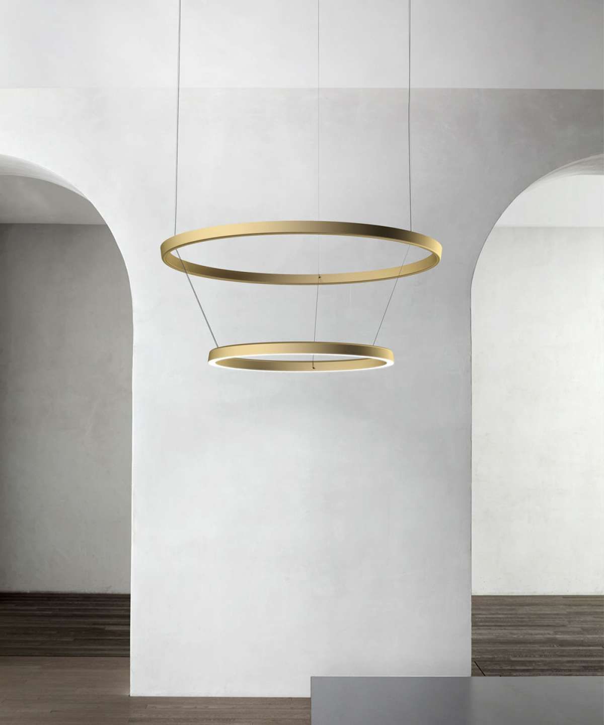 Compendium Circle Pendant Lamp by LucePlan Pendant Lamps Compendium Circle Pendant Lamp by LucePlan Pendant Lamps