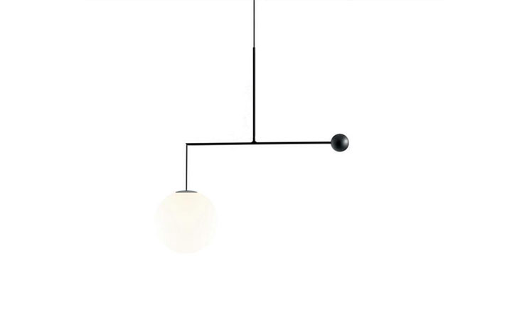 Malamata Pendant Lamp by LucePlan Pendant Lamps