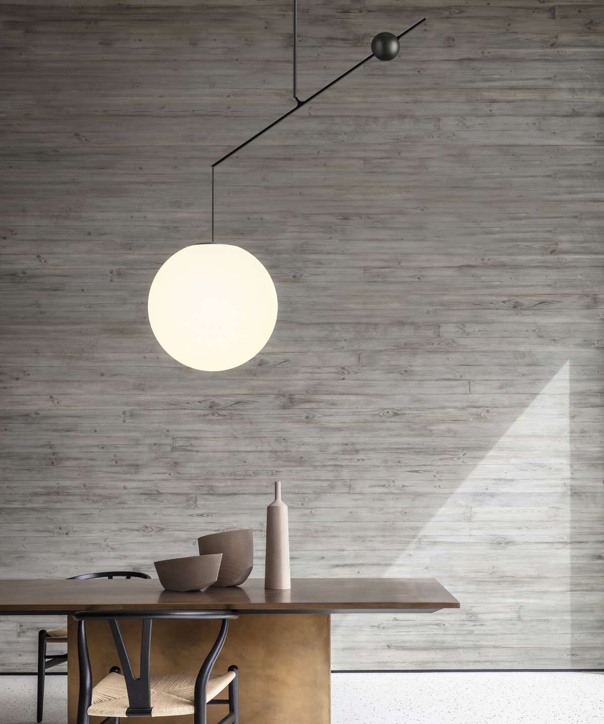 Malamata Pendant Lamp by LucePlan Pendant Lamps