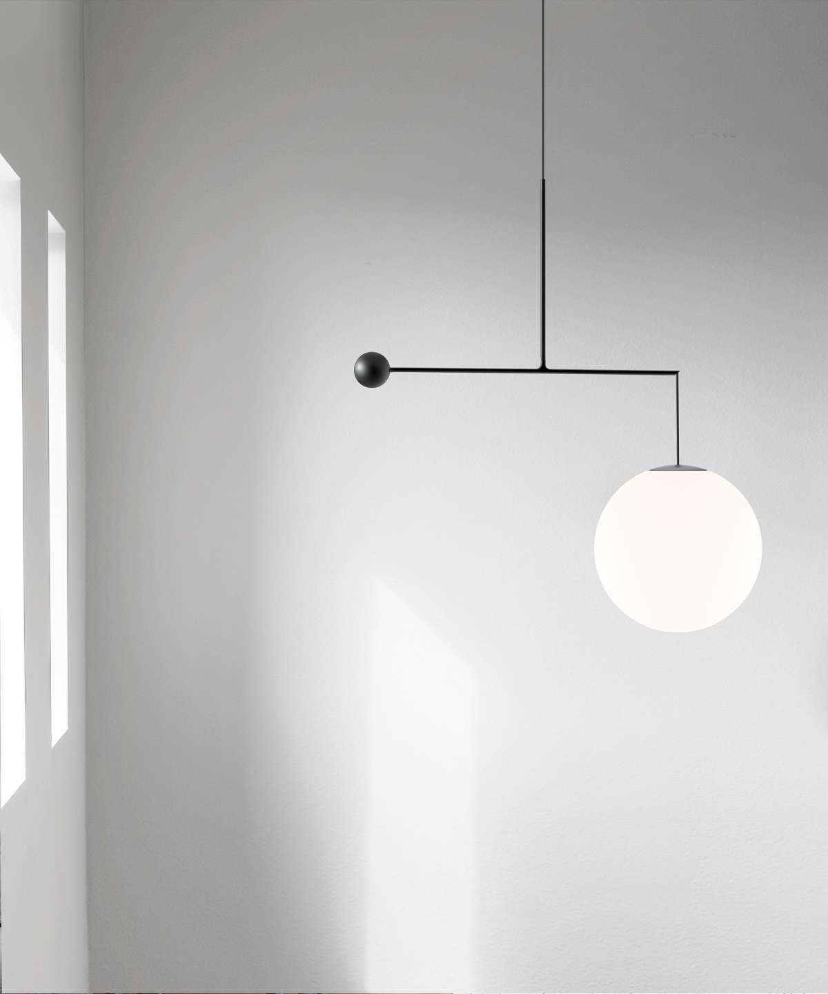 Malamata Pendant Lamp by LucePlan Pendant Lamps