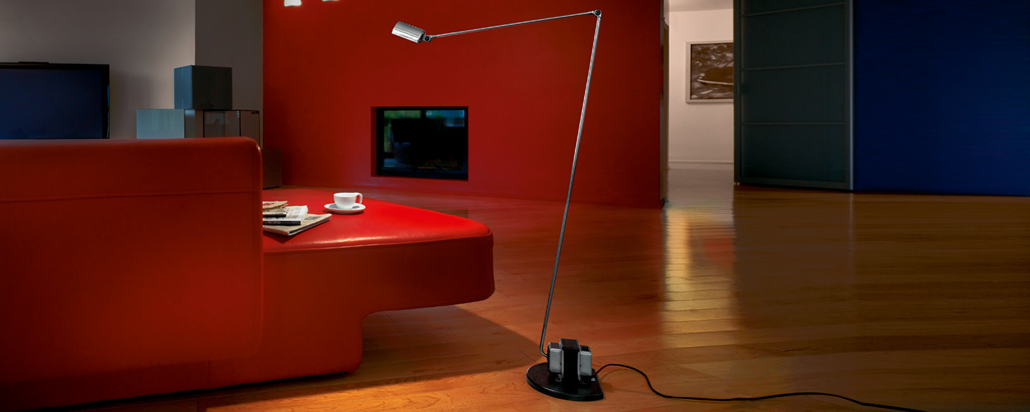 Daphine LED Floor Lamp by Lumina Floor Lamps Daphine LED Floor Lamp by Lumina Floor Lamps