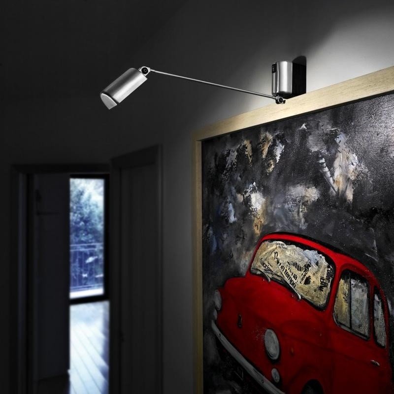 Daphine LED Wall Lamp by Lumina Lamps