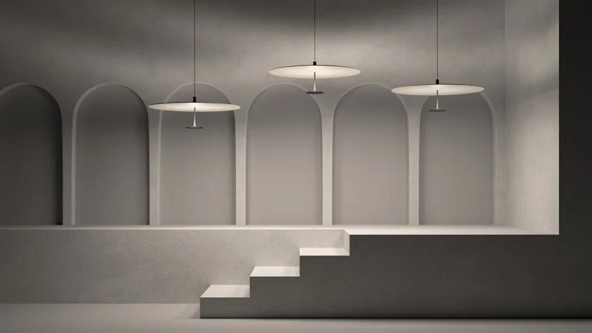 Dot Pendant Lamp by Lumina Lamps Dot Pendant Lamp by Lumina Lamps