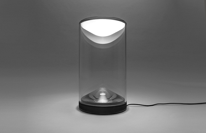 Eva Table Lamp by Lumina Lamps