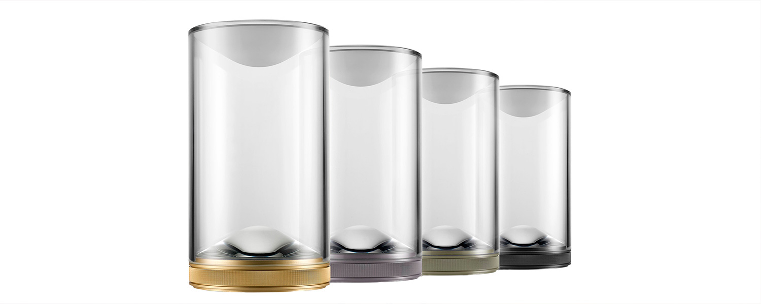 Eva Table Lamp by Lumina Lamps