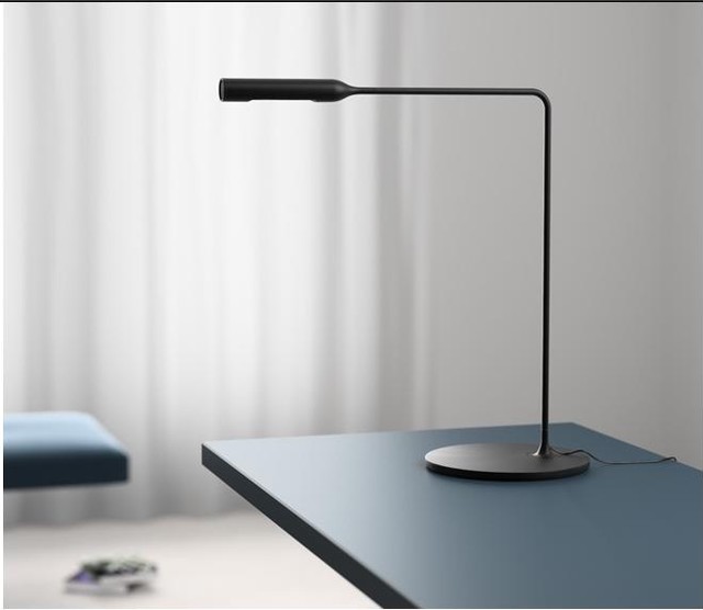 FLO Bedside Lamp by Lumina Lamps FLO Bedside Lamp by Lumina Lamps