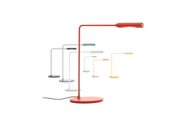 Flo Desk Lamp by Lumina Lamps Flo Desk Lamp by Lumina Lamps