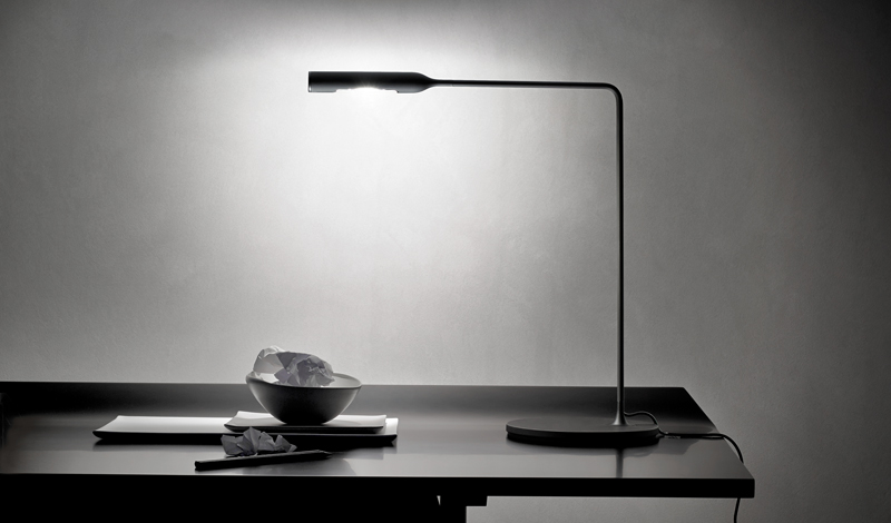 Flo Desk Lamp by Lumina Lamps Flo Desk Lamp by Lumina Lamps