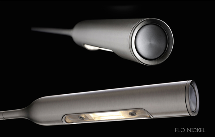 Flo Desk Lamp by Lumina Lamps Flo Desk Lamp by Lumina Lamps