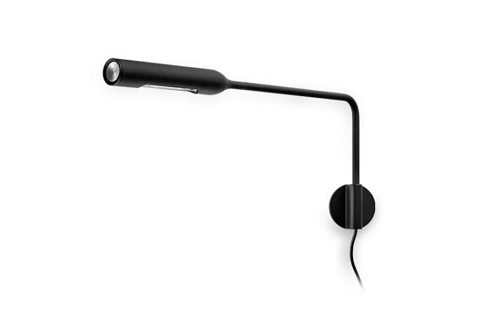 Flo Wall Lamp by Lumina Lamps
