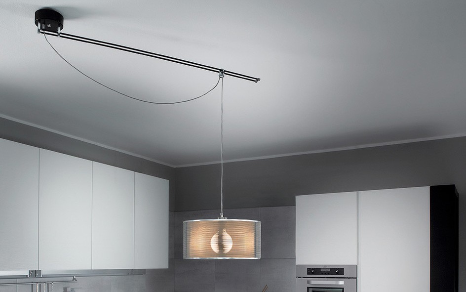 Moove Pendant Lamp by Lumina Lamps