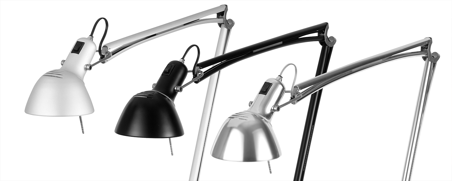 Naomi Table Lamp by Lumina Lamps Naomi Table Lamp by Lumina Lamps