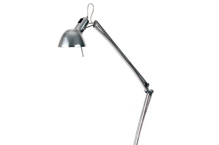 Naomi Floor Lamp by Lumina Lamps