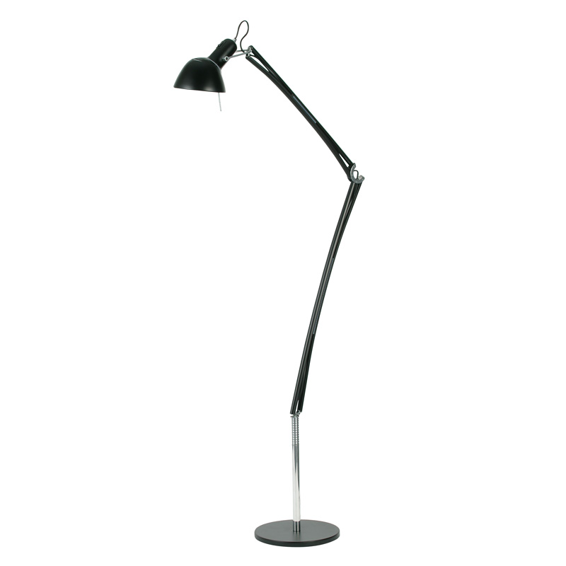 Naomi Floor Lamp by Lumina Lamps