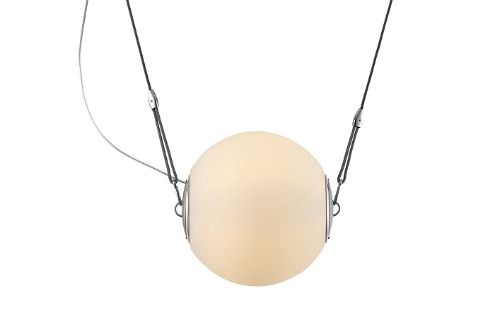 Perla Pendant Lamp by Lumina Lamps Perla Pendant Lamp by Lumina Lamps