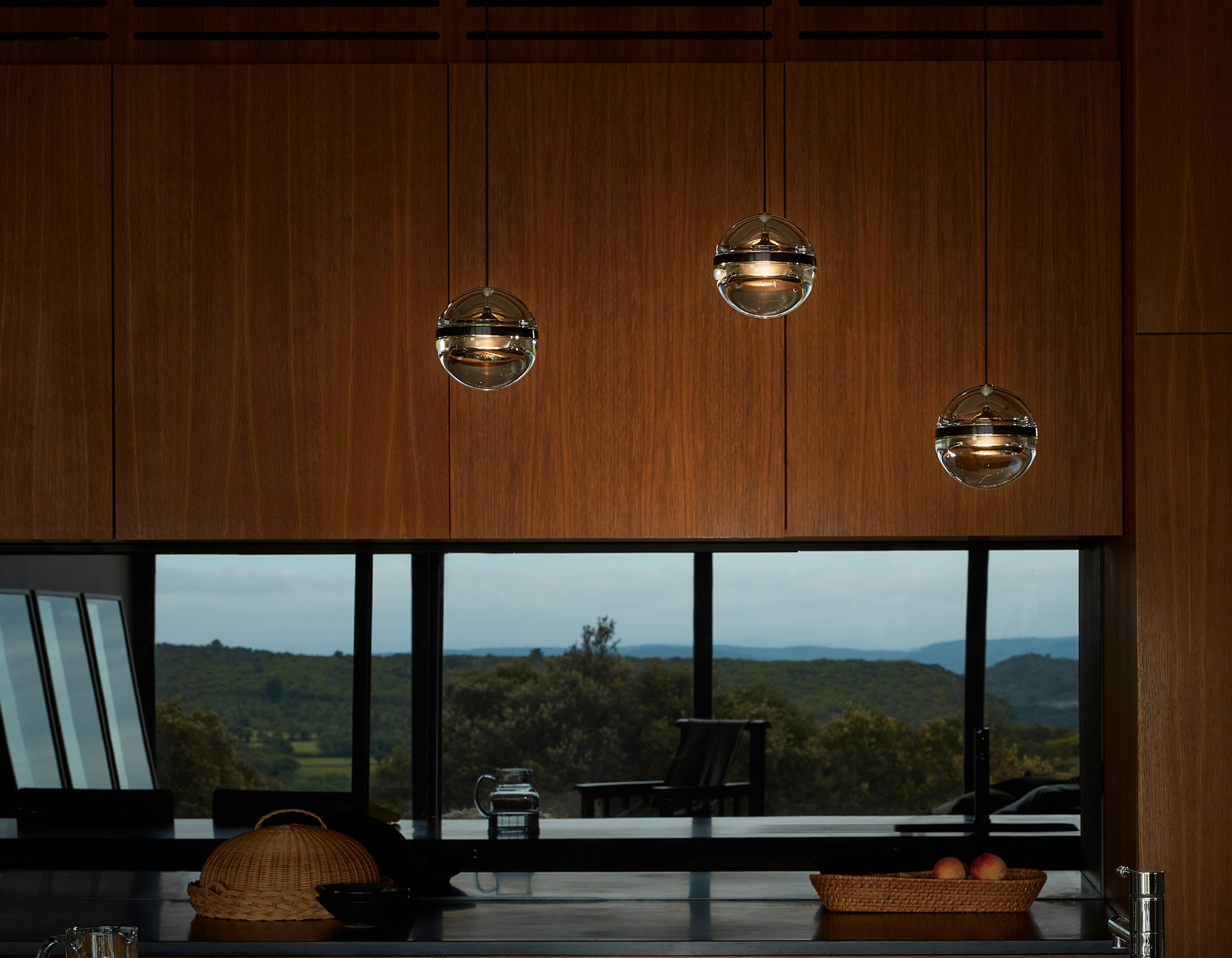 Limbus Pendant Lamp by Lumina Pendant Lamps