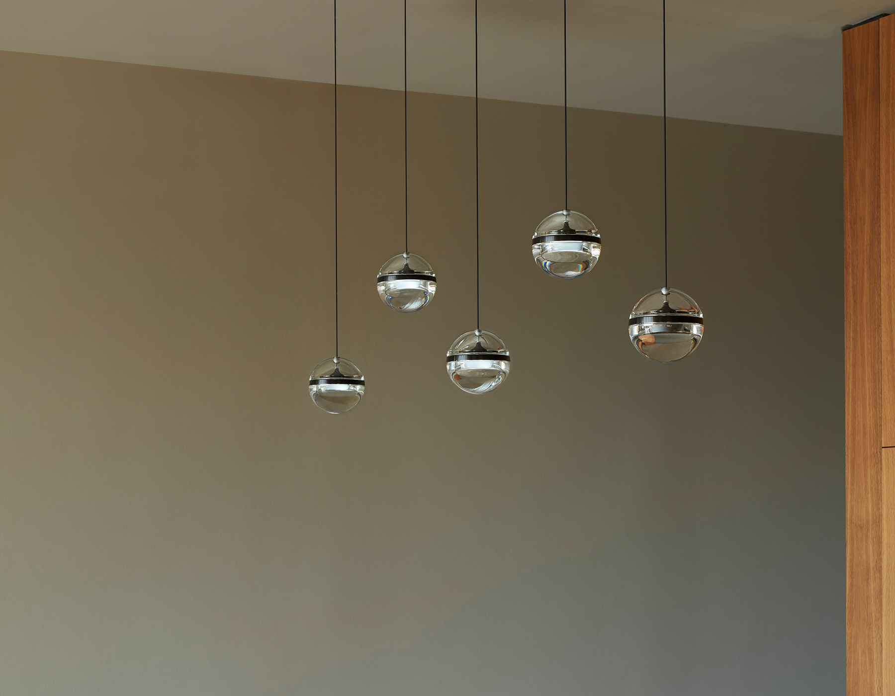 Limbus Pendant Lamp by Lumina Pendant Lamps