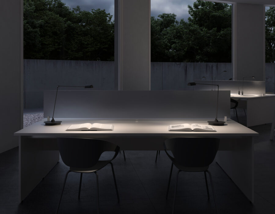 Daphine Cloe Table Lamp by Lumina Lamps Daphine Cloe Table Lamp by Lumina Lamps