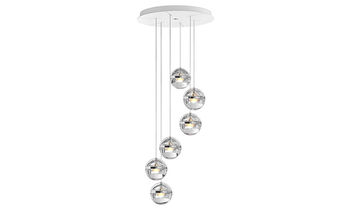 Limbus Chandelier Pendant Lamp by Lumina Pendant Lamps
