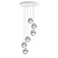 Limbus Chandelier Pendant Lamp by Lumina Pendant Lamps