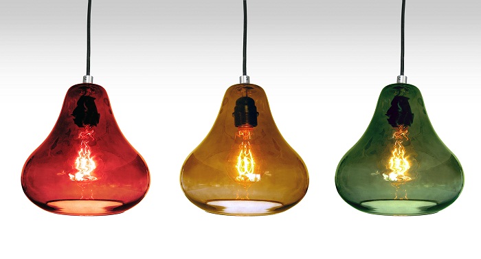 Happy Kiss Pendant Lamp - Lime Green by Luxello Pendant Lamps Happy Kiss Pendant Lamp - Lime Green by Luxello Pendant Lamps