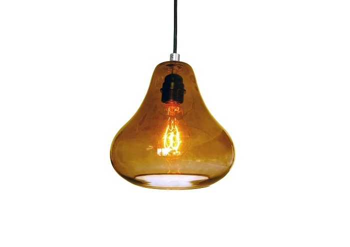 Amber Kiss Pendant Lamp by Luxello Pendant Lamps Amber Kiss Pendant Lamp by Luxello Pendant Lamps