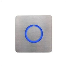 Touch Doorbell by Luxello Door Bells