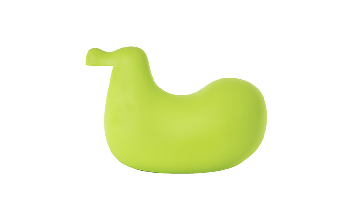 Dodo Abstract Rocking Bird by Magis Accessories Dodo Abstract Rocking Bird by Magis Accessories