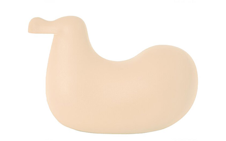 Dodo Abstract Rocking Bird by Magis Accessories Dodo Abstract Rocking Bird by Magis Accessories