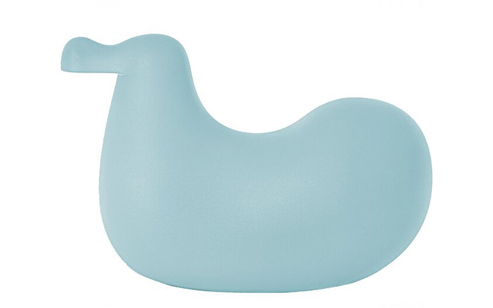 Dodo Abstract Rocking Bird by Magis Accessories Dodo Abstract Rocking Bird by Magis Accessories