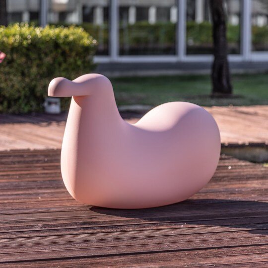 Dodo Abstract Rocking Bird by Magis Accessories Dodo Abstract Rocking Bird by Magis Accessories