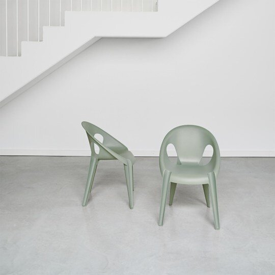 Bell Chair by Magis Chairs Bell Chair by Magis Chairs