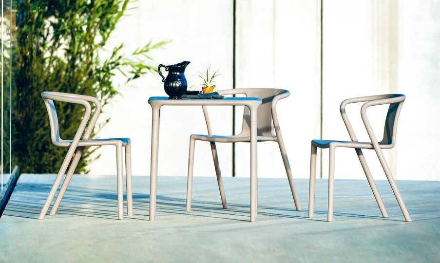 Air Armchair by Magis Chairs Air Armchair by Magis Chairs