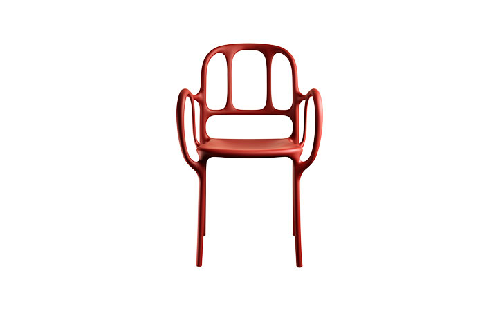 Mila Chair by Magis Chairs Mila Chair by Magis Chairs