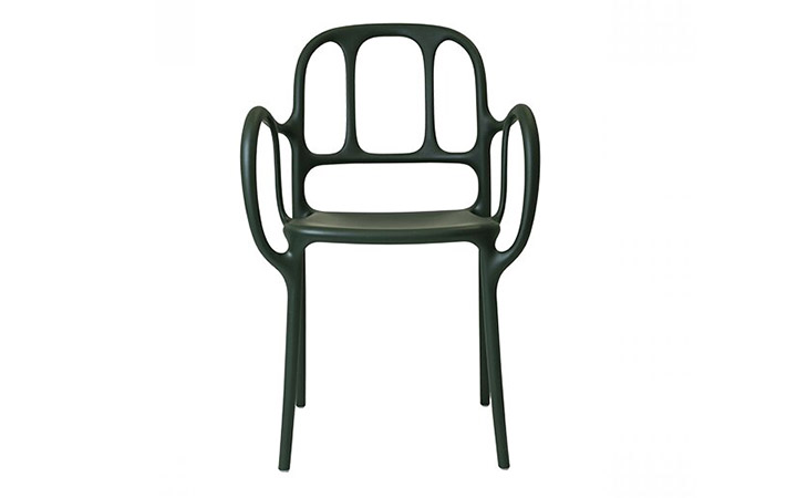 Mila Chair by Magis Chairs Mila Chair by Magis Chairs