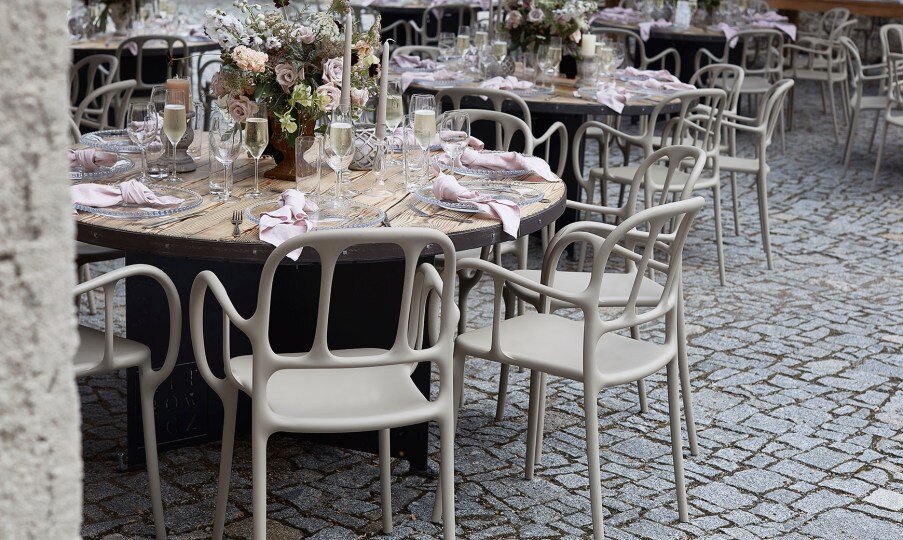 Mila Chair by Magis Chairs Mila Chair by Magis Chairs